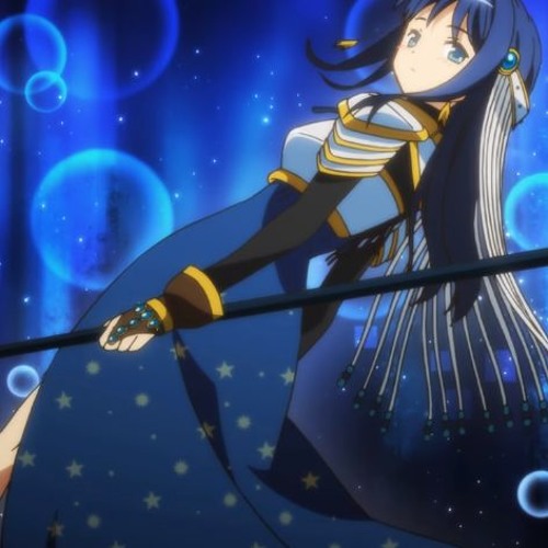 Puella Magi Madoka Magica Side Story: Magia Record- Yachiyo Nanami