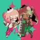 on Splatoon 2 - Ebb And Flow [Tudd&#x27;s 90s Remix]