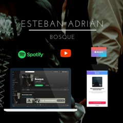 ENRIQUE IGLESIAS - ¨Si tu te vas¨( Cover ) - Esteban Adrián