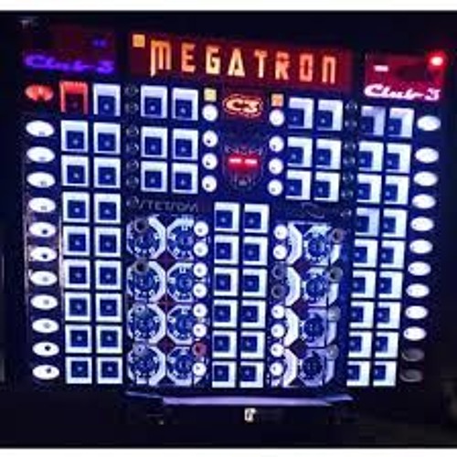 MEGATRON VIROU RAVE - MC's Rafa Original, Romeu, Nando e Luanzinho, Nenem e Magrão (DJ LK)