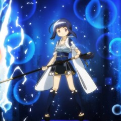 Puella Magi Madoka Magica Side Story: Magia Record- Asuka Tatsuki