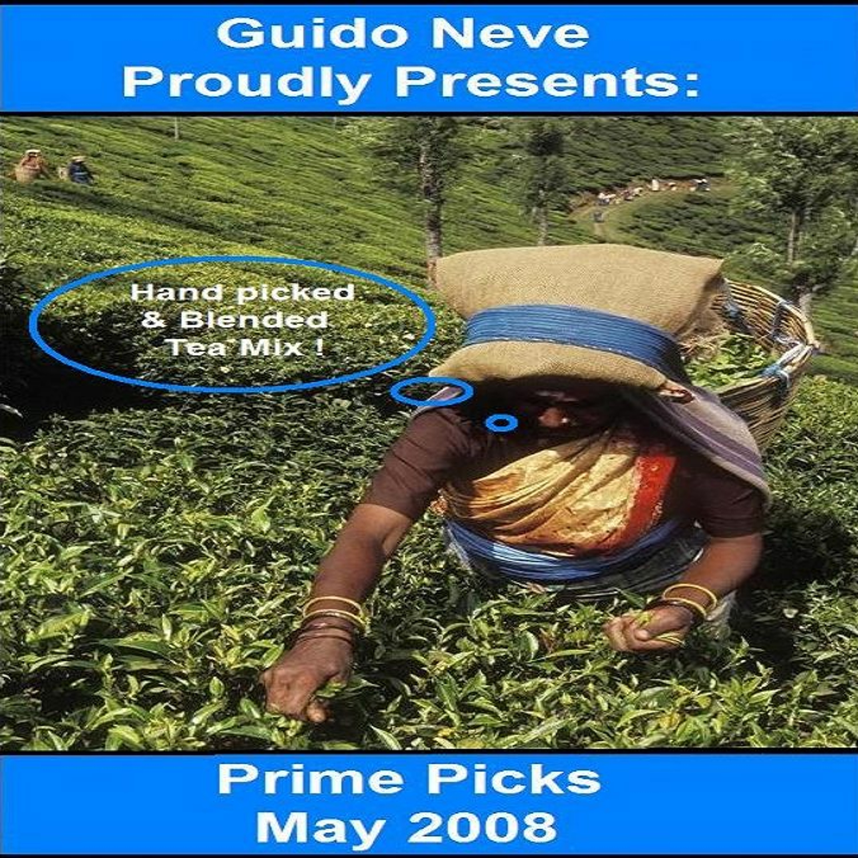 Prime Picks May 2008 (Blended Tea Mix) episode artwork