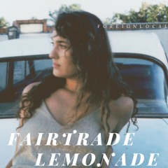 Fair Trade Lemonade