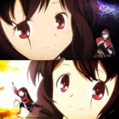 Puella Magi Madoka Magica Side Story: Magia Record- Tsukuyo & Tsukasa Amane