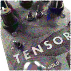 Tensor Pedal Demo—Randomess