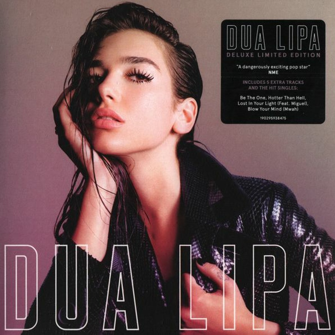 Stream dua lipa album complete by music | Listen online for