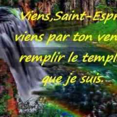 Viens Saint Esprit