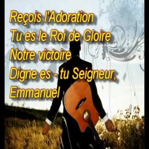 Je veux n'être qu'à Toi - Emmanuel (Exo Eclat 1)