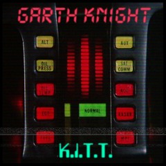 Garth Knight - KITT - ALBUM PREVIEW