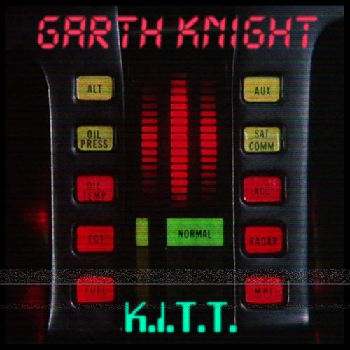 Garth Knight - KITT - ALBUM PREVIEW