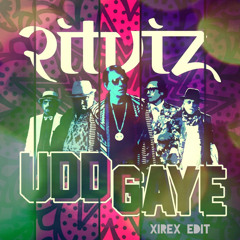 RITVIZ - Bali x Udd Gaye (Xirex transition edit)
