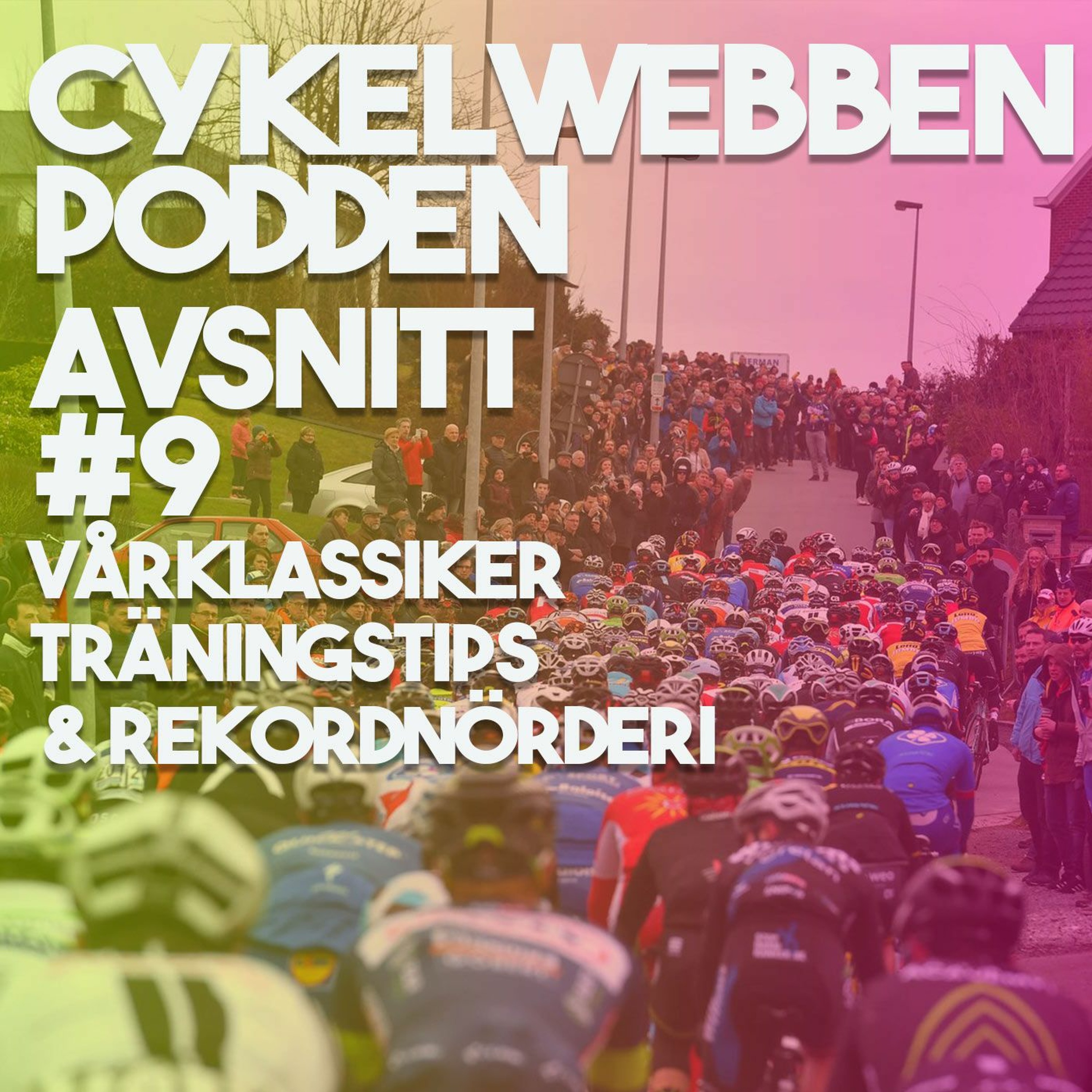 CykelwebbenPodden