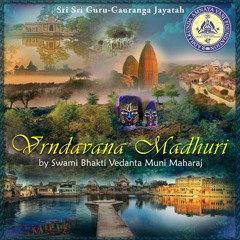 VRNDAVANA MADHURI - S-08-jai-jai-radha-raman