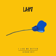 Lauv - I Like Me Better (AIDAN Edit)