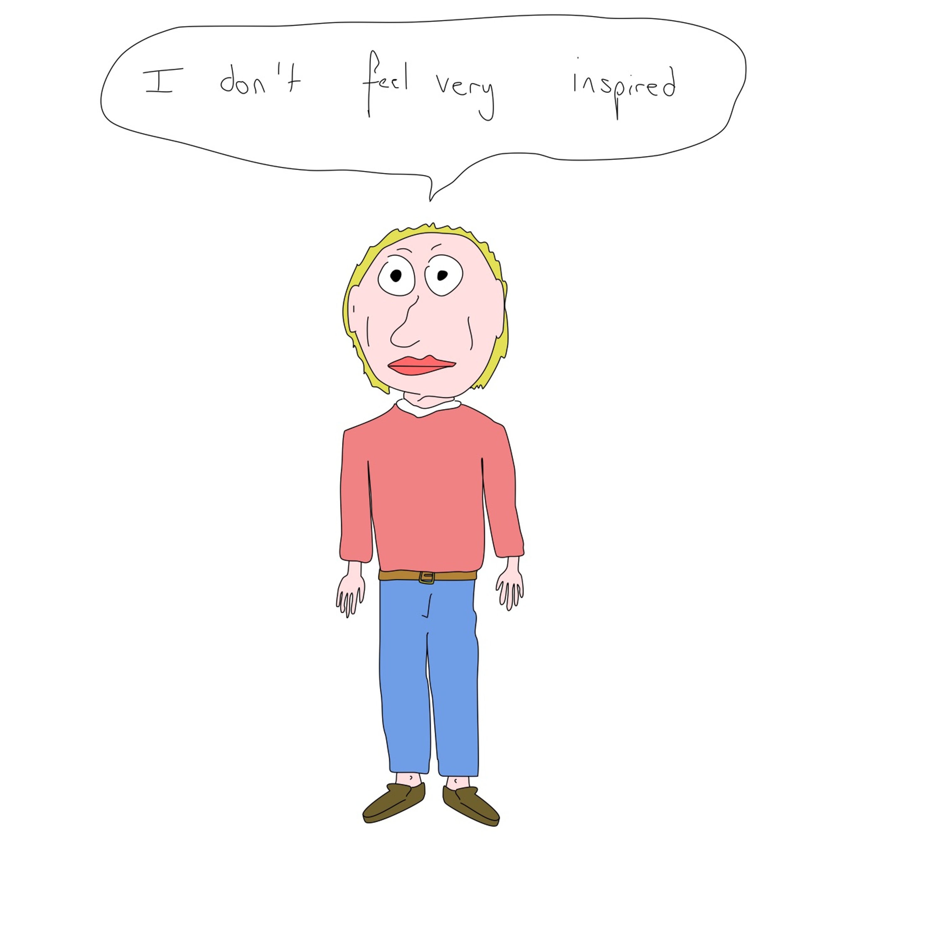 Mark and Ben\'s Mid 20s Crisis