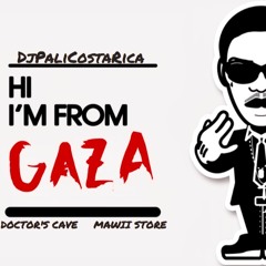 I'm From Gaza Mixtape DjPaliCR #DCprod #Mawii