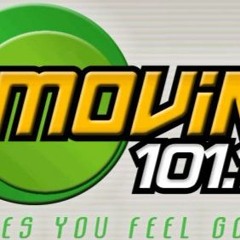 WMVN 101.1 FM "Movin' 101" St. Louis - Airchecks