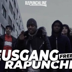 4keus gang - freestyle Rapunchline