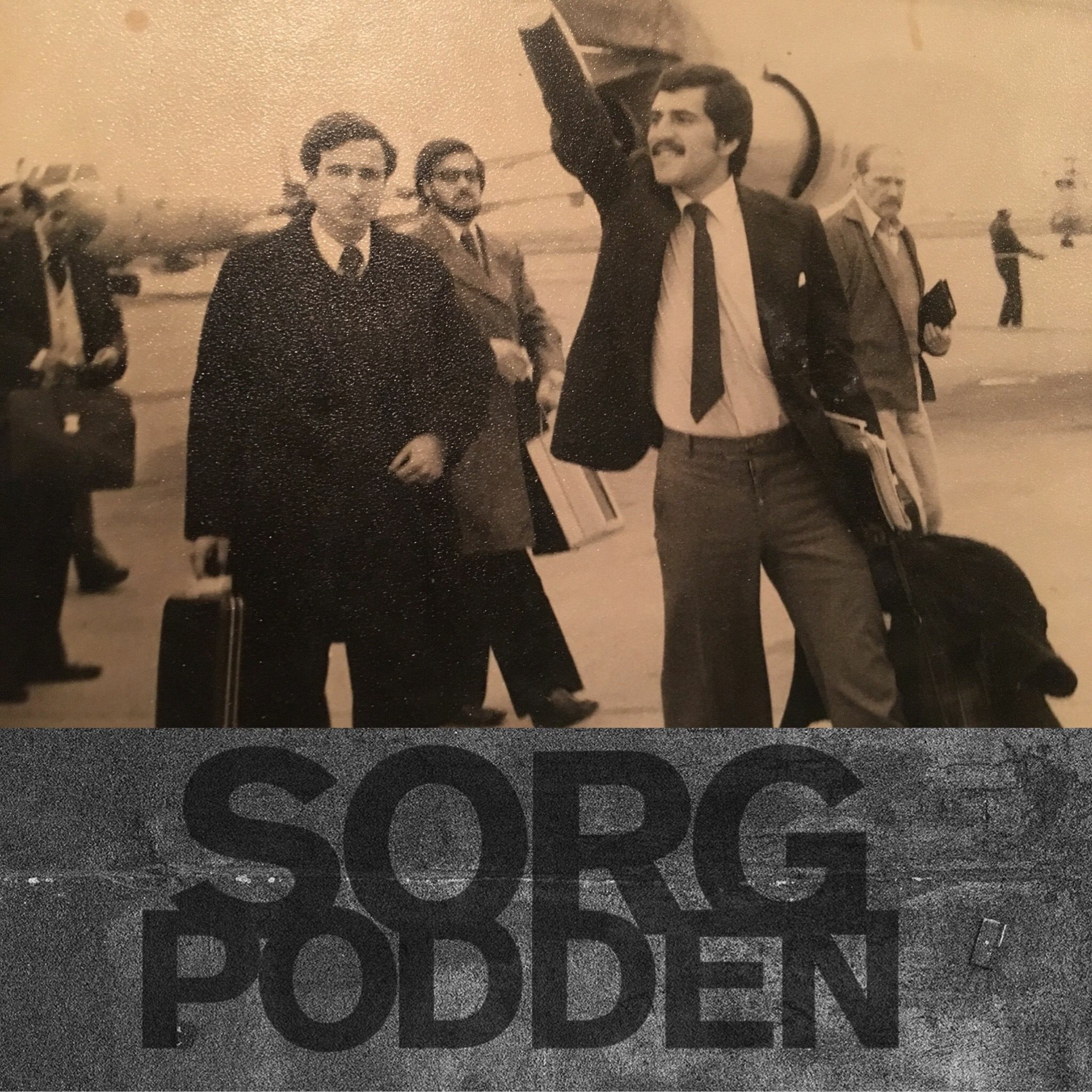 Sorgpodden - en plats med samtal om det allra svåraste i livet