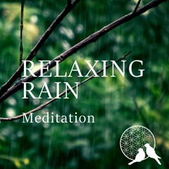 Earth Grounding Rain Meditation 432hz