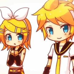Kagamine Rin/Len - Electric Angel (VNane Remix)