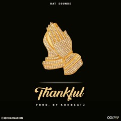 Thankful (Prod.By KBKbeatz)Official Version