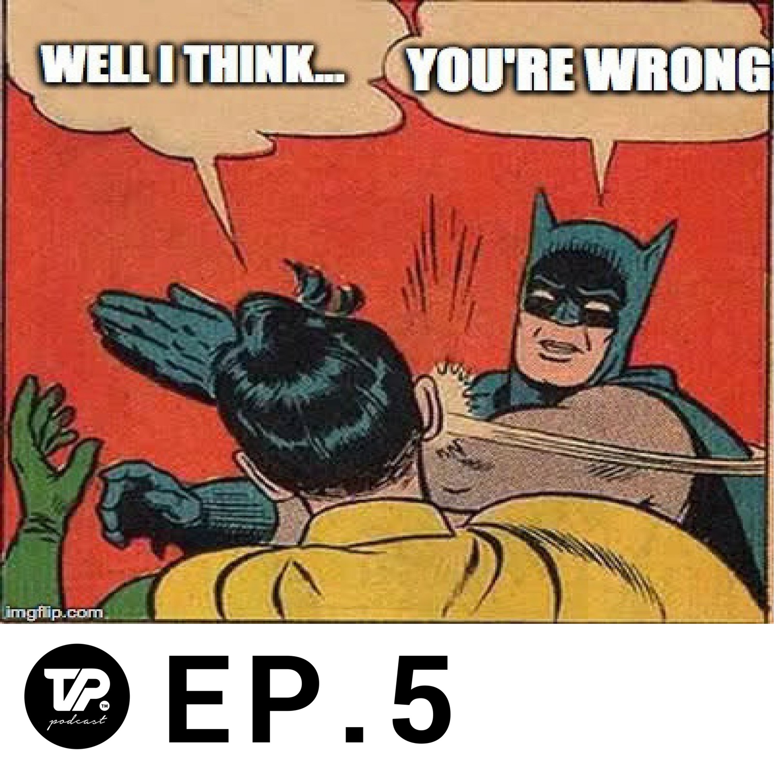 Ep.5 'Coaching into the age of imagination' episode artwork