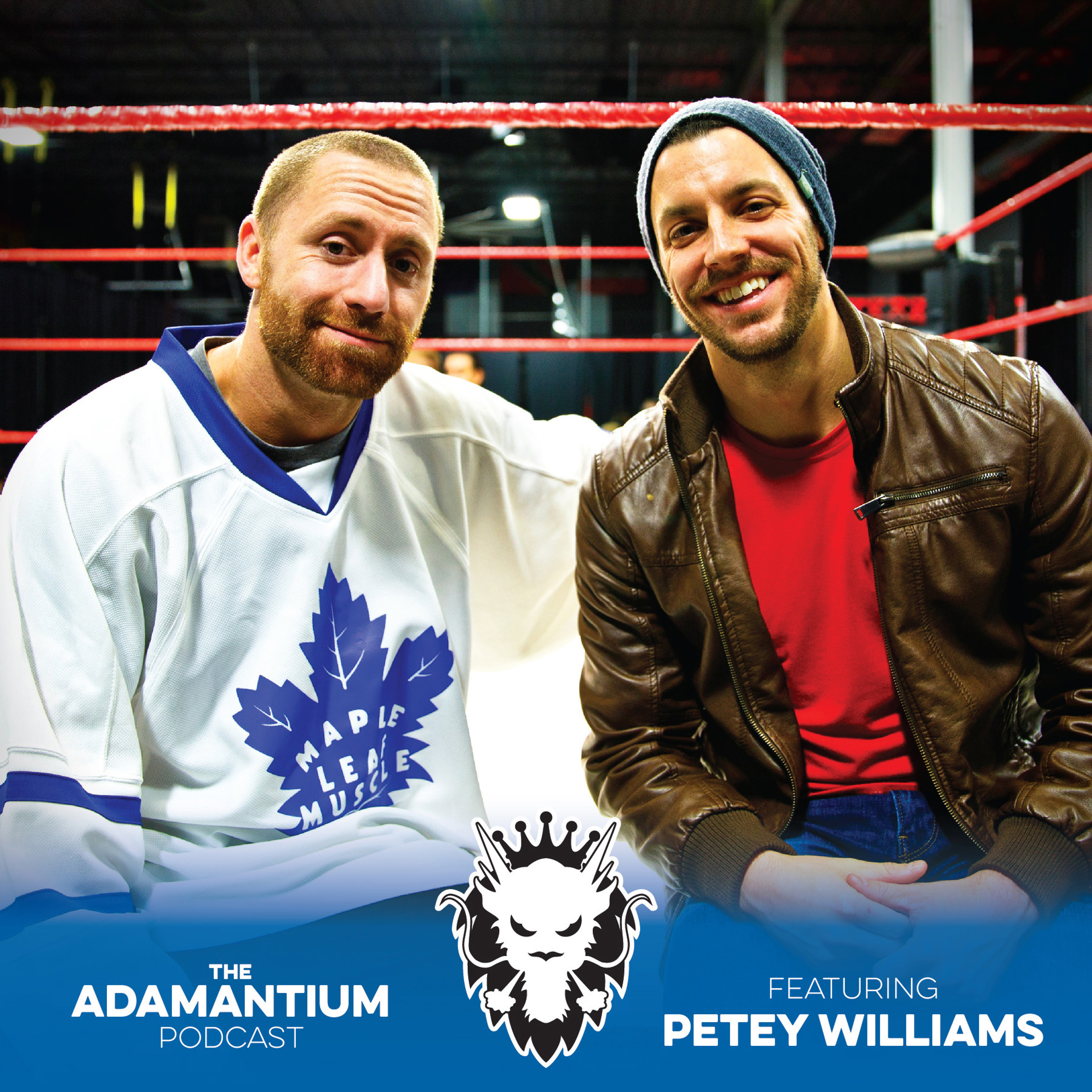 The Adamantium Podcast