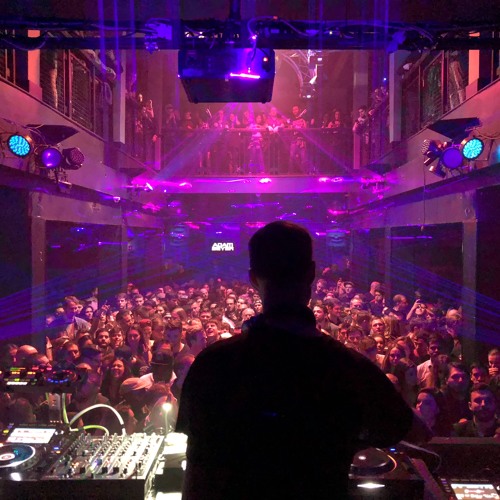 My Opening Set for Adam Beyer at The Mid Chicago Saturday February 24, 2018