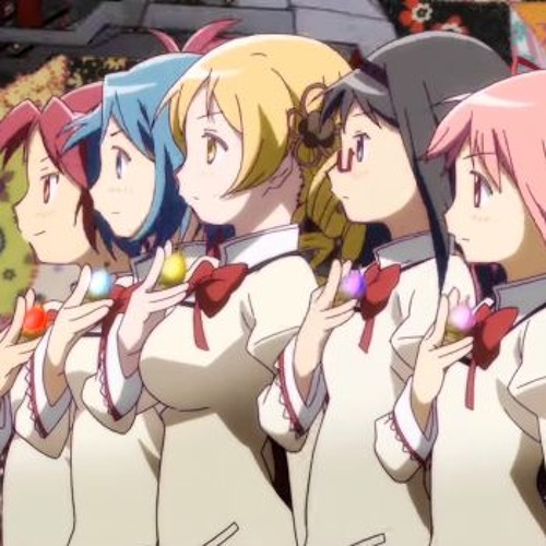 Listen to Puella Magi Madoka Magica Rebellion: Holy Quintet