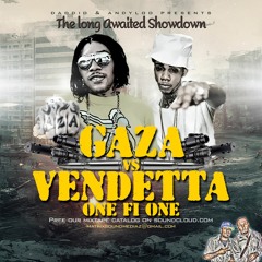 GAZA & VENDETTA - 0NE FI ONE