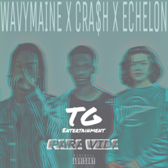 WavyMaine x Cra$h x Echelon - Demons