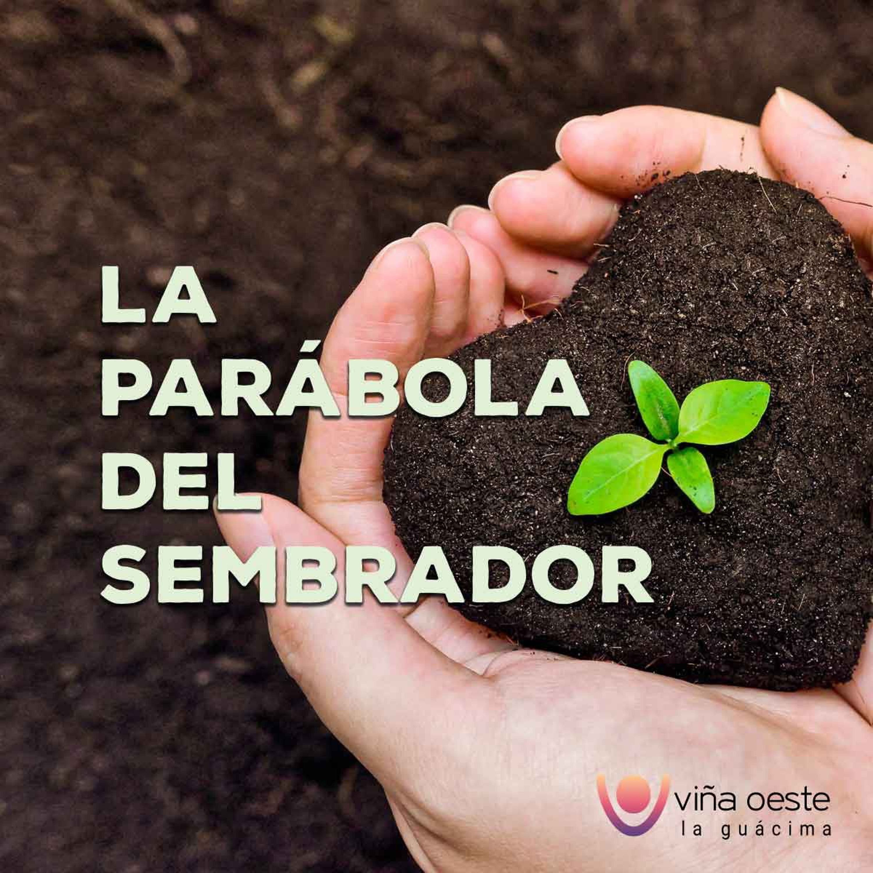 24-02-2018 - Charla: La parábola del sembrador - Rony Ramos.mp3 episode artwork