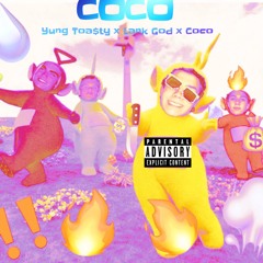 COCO ft. Yung Toa$ty x Lank God x Coco (prod. by @shyheem_)