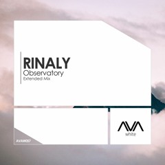 AVAW057 - Rinaly - Observatory *Out Now!*