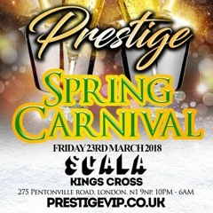 Younger Melody Live SET Prestige Friday 23rd March 2018 @ Scala Kings Cross