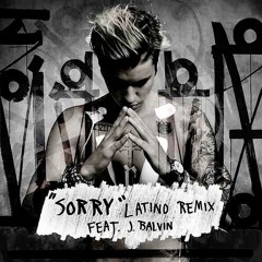 Justin Bieber Ft. J Balvin - Sorry (Latino Remix Instrumental)