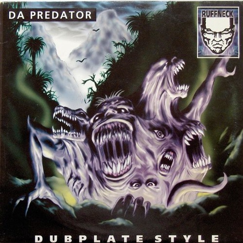 DA Predator - Out of Control