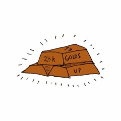 GOLD'S UP  prod. Baghirbey