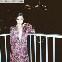 Jhené Aiko - Sativa ft. Rae Sremmurd (kjos remix)