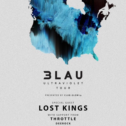 Echostage Door Opener Live Set W/ 3lau Lost Kings Throttle