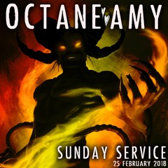 Sunday Service 25 February 2018