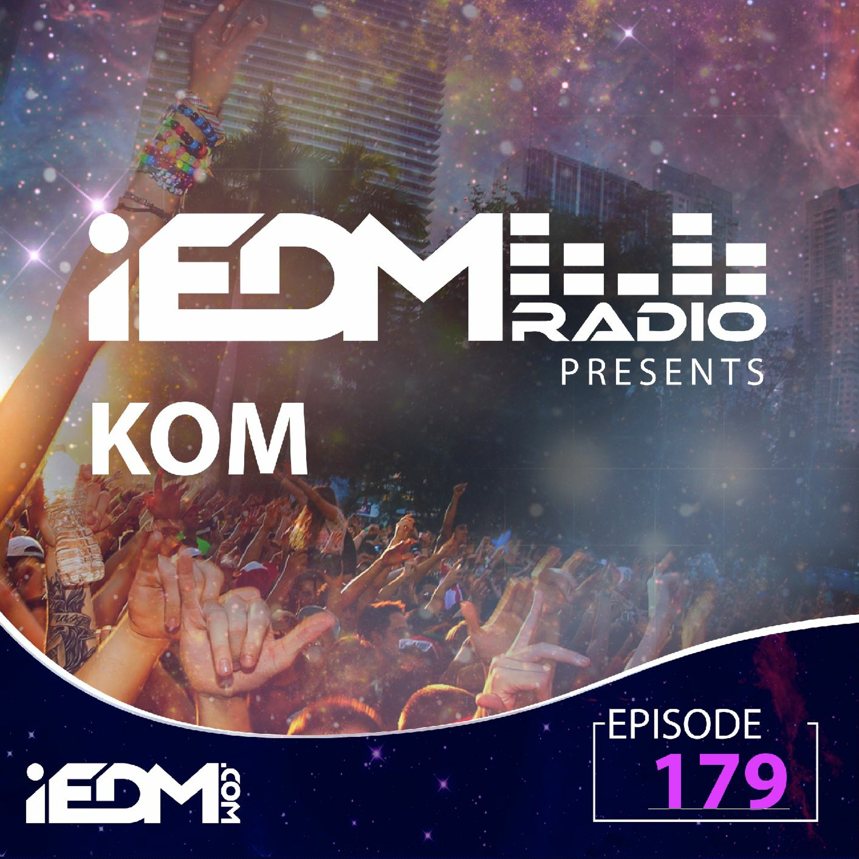 iEDM Radio