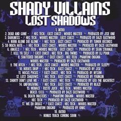 Shady Villains - Angels Produced By Sean Strange