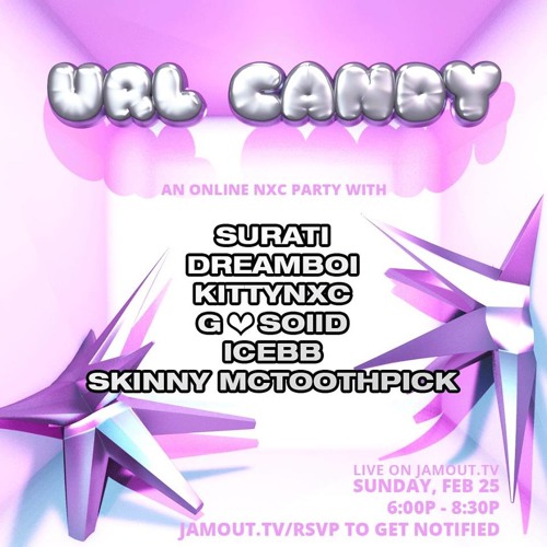 ice bb - URL CANDY