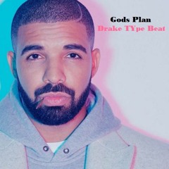 Gods Plan -  By Drake ft. Metro Boomin X Migos Type Beat Instrumental Rap New School Style Hip-hop
