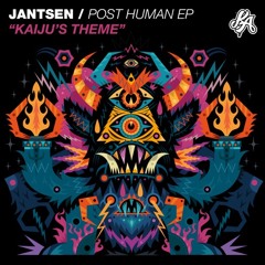 Jansten - Kaiju's Theme (REZISTOR Remix)