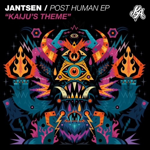 Jansten - Kaiju's Theme (REZISTOR Remix)