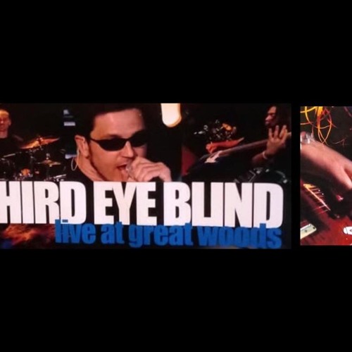-Third Eye Blind- Live at Great Woods