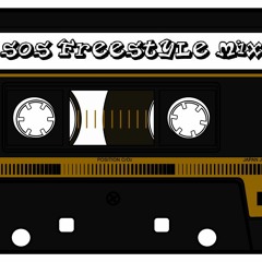 SOS FREESTYLE MIX (VOL.1) - DJ SOS